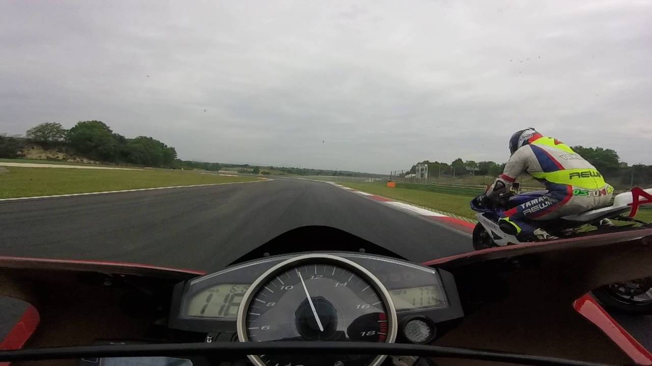 Vallelunga 08/05/16 R6