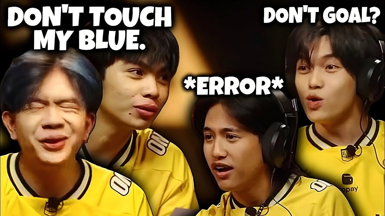 K1NGKONG, KAIRI, KIBOY and KELRA: ONIC Funniest Moments in MSC EWC
