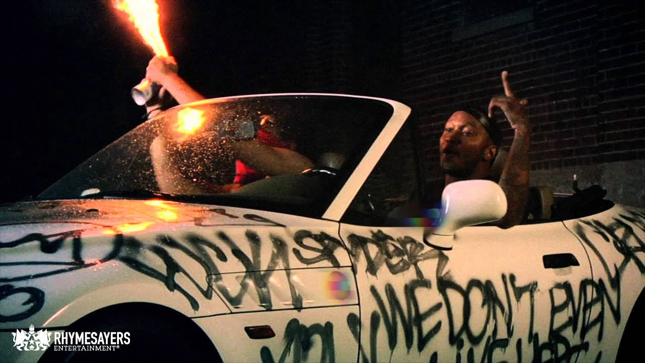 P.O.S - Fuck Your Stuff (Official Video)