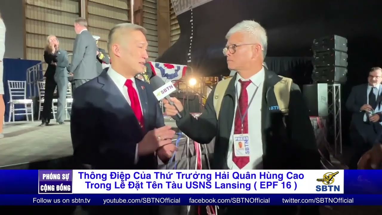 Th&ocirc;ng Điệp Của Thứ Trưởng H&ugrave;ng Cao Thế Giới Kh&ocirc;ng Thể Bỏ Qua
