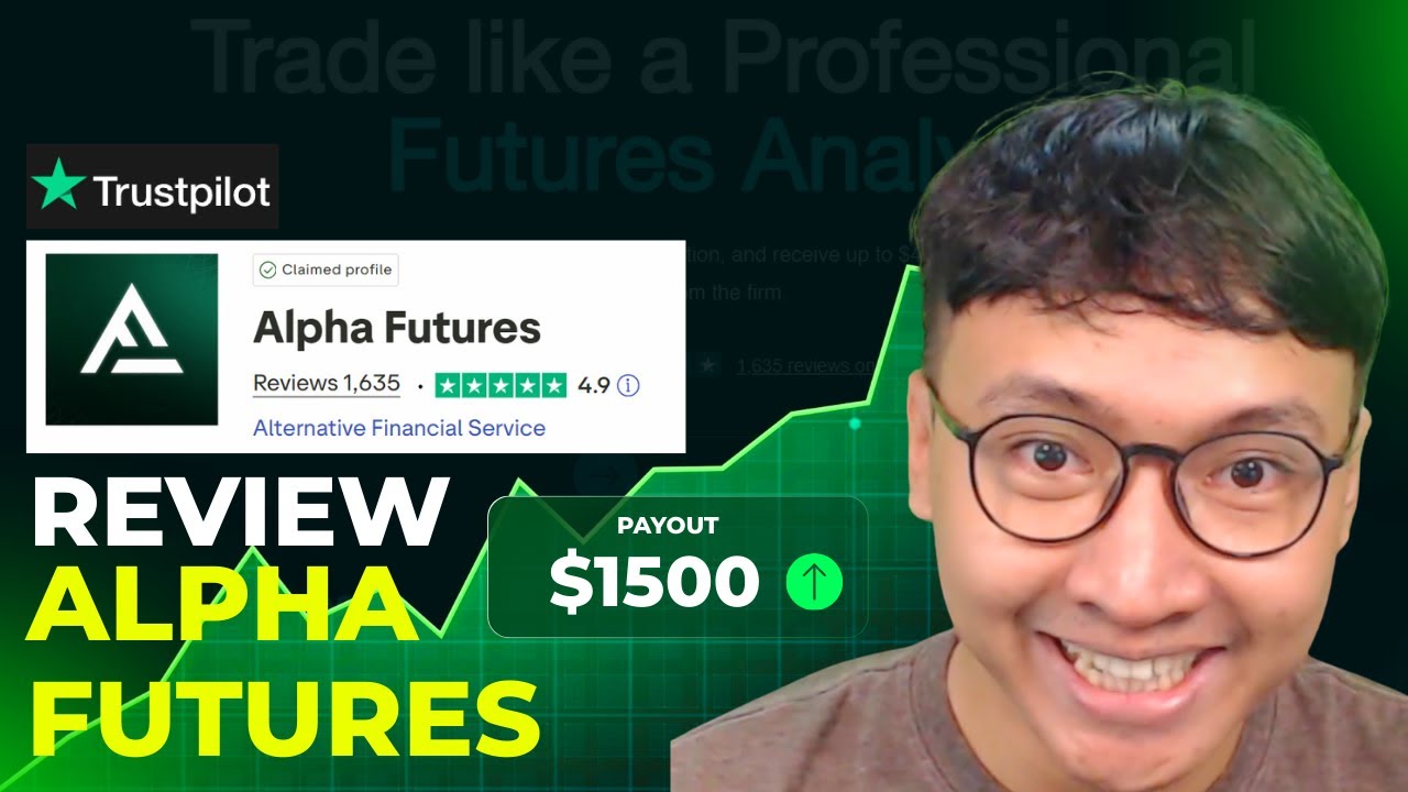 Review Alpha Futures: Aturan Trading & Proses Payout Prop Firm
