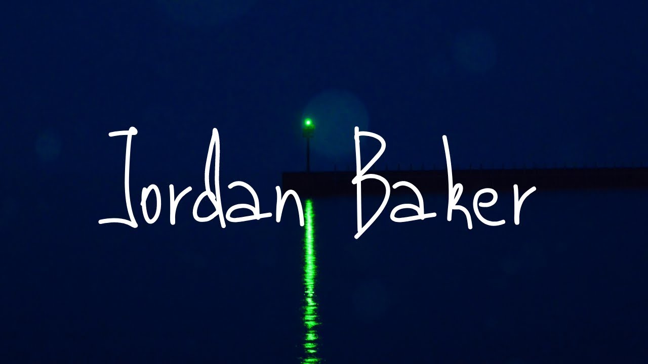 The Great Gatsby - Jordan Baker Analysis