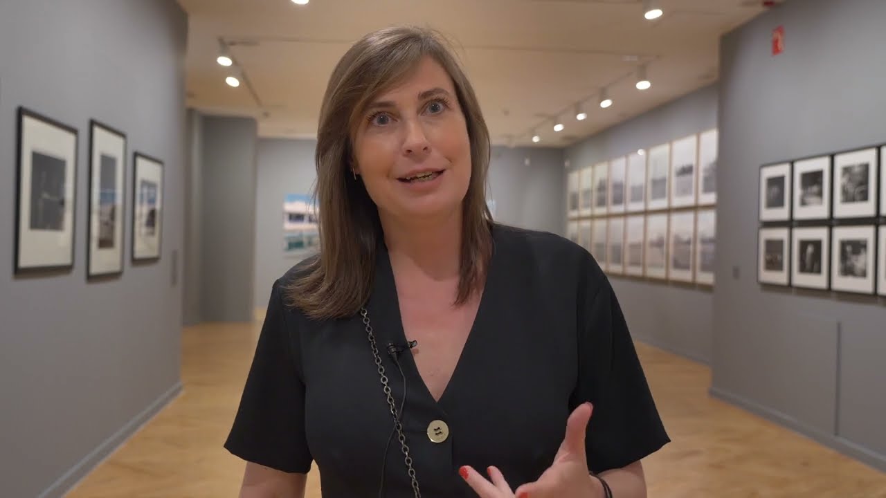#PHE22 Sandra Guimarães, comisaria de #SculptingReality