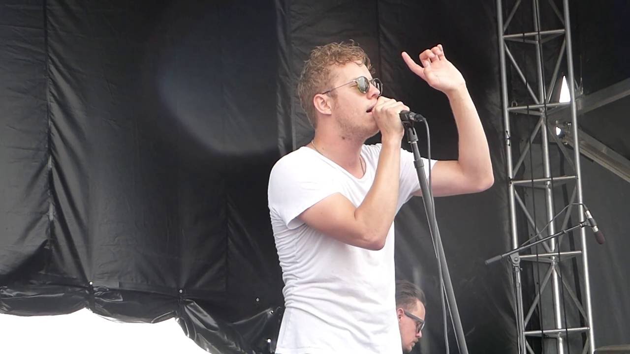 Anderson East - Always Be My Baby [Mariah Carey cover] (FPSF - Houston 06.04.16) HD