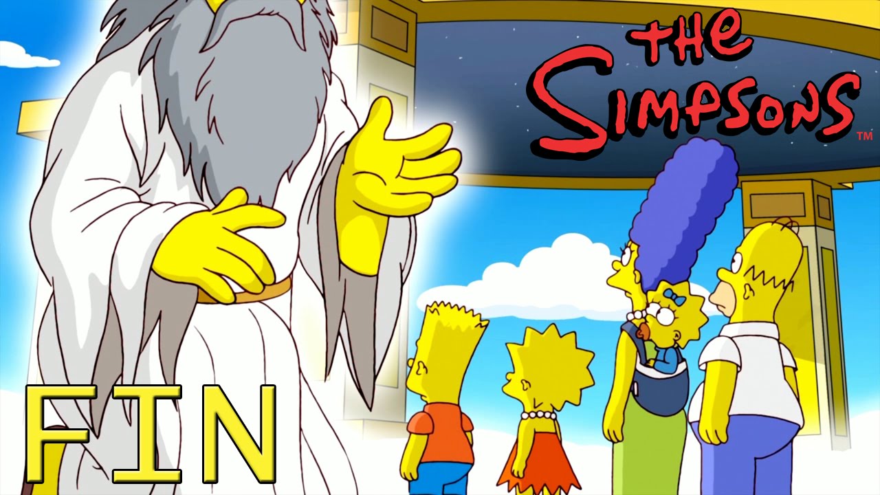 Les Simpson le Jeu #FIN FR