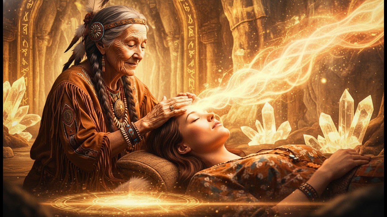 Unlock the Ancient 432Hz Shamanic Ritual – Sacred Energy Cleansing & Soul Awakening