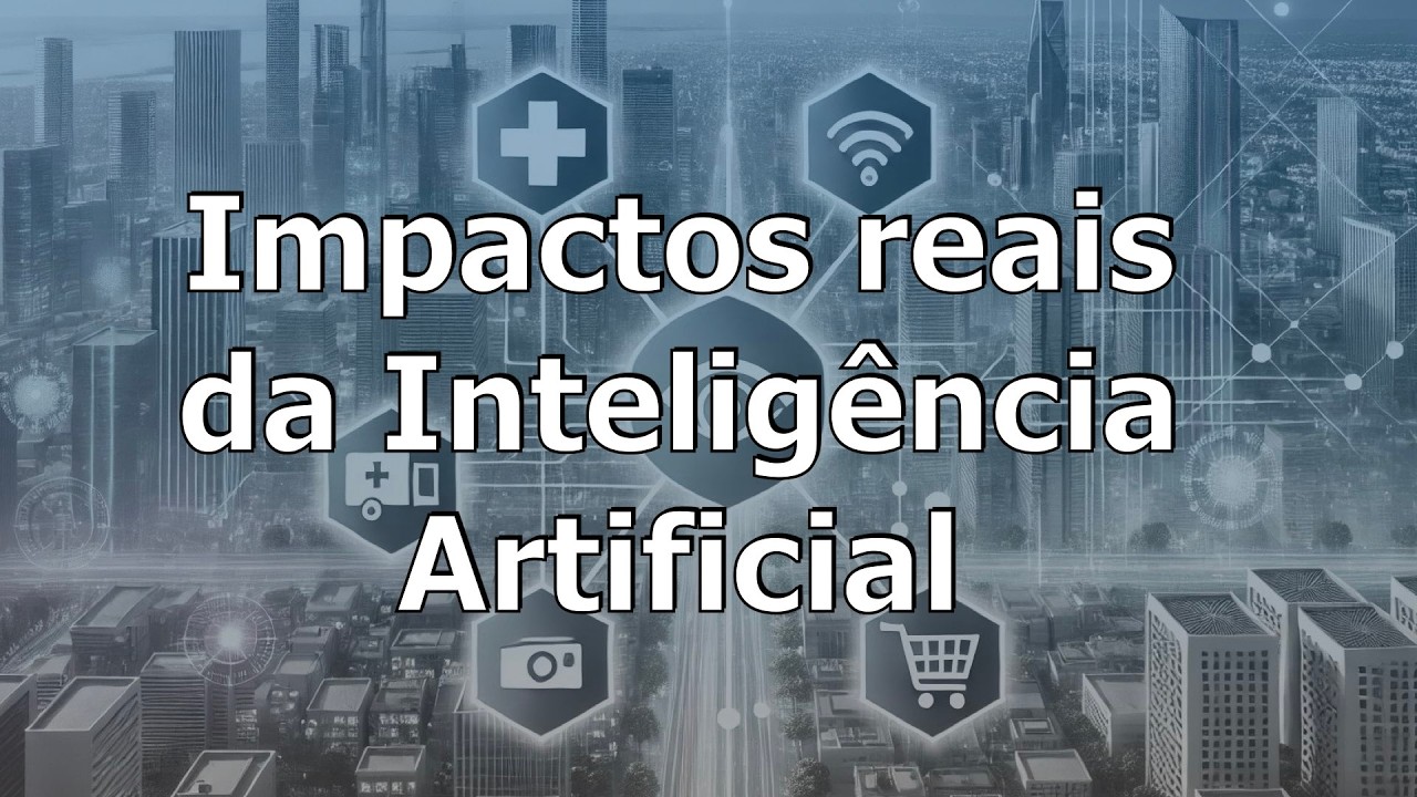 Inteligência Artificial: Seis Aplicações Práticas e seus Impactos | HCIA-AI