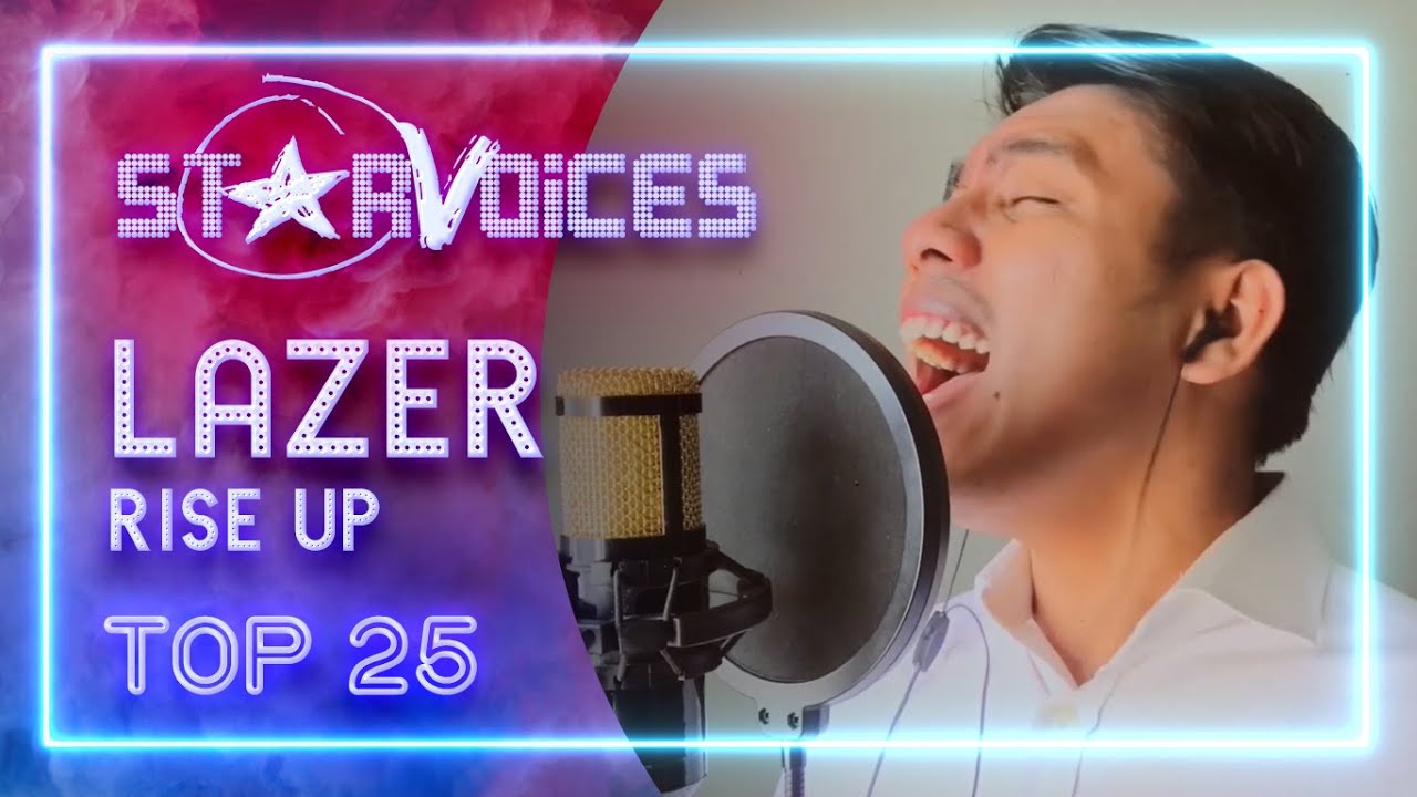 LAZER - Rise Up (Andra Day) | STARVOICES 7 Top 25