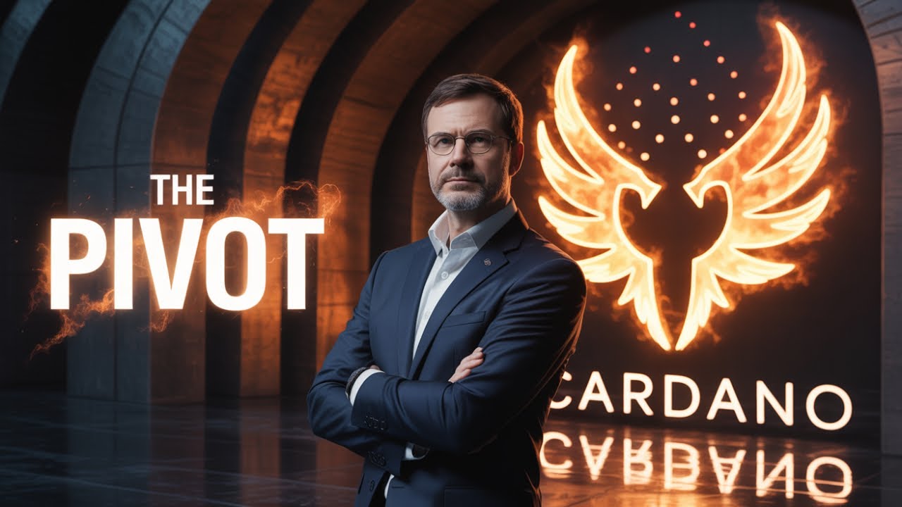 Why Cardano's About to Explode This Year | Charles Hoskinson Reveals