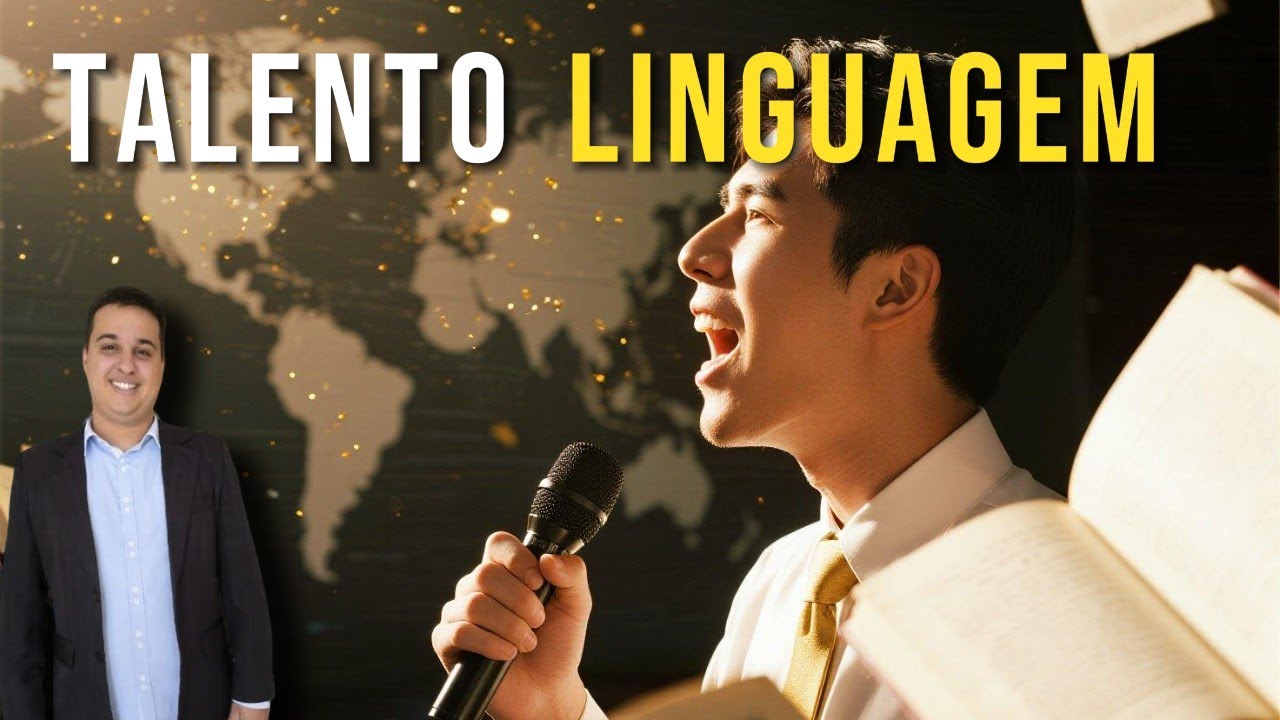 Talento da Linguagem (Lições Para Vida Cristã) Lição 17
