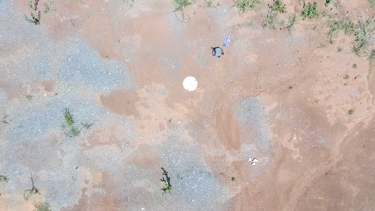 TOPOGRAFIA DE GALPÃO FINALIZADA
