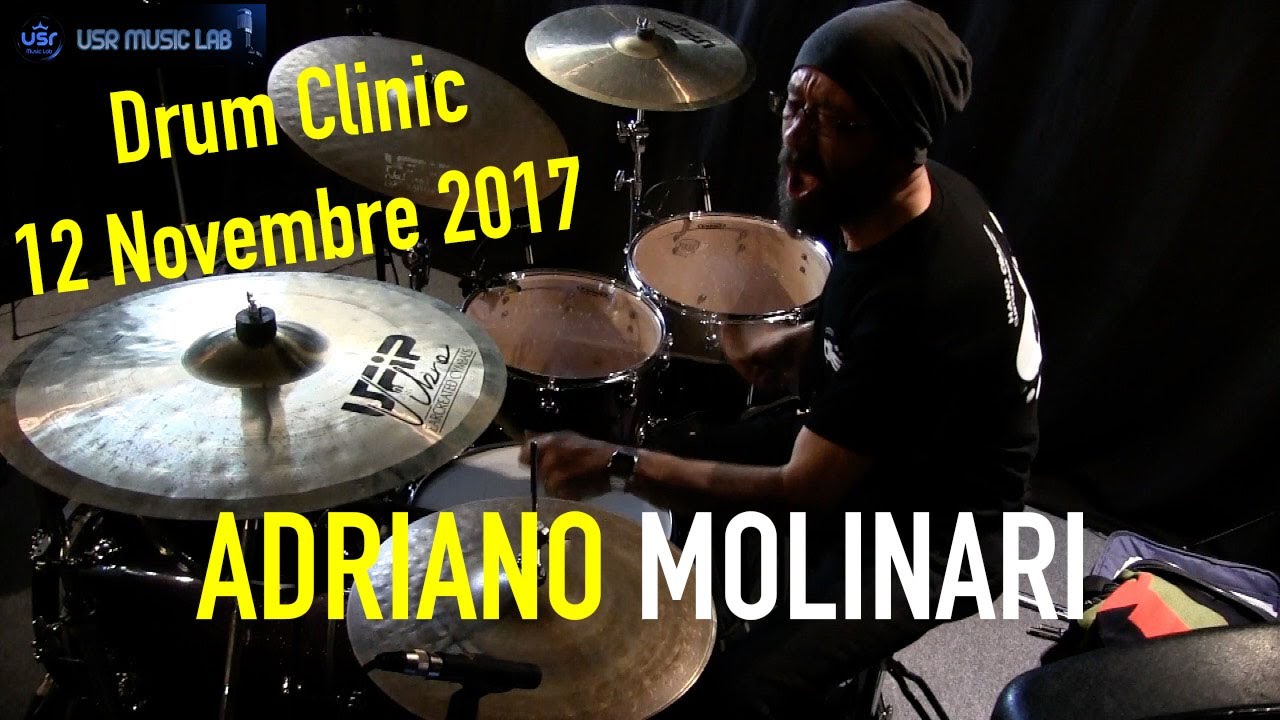 Adriano Molinari @ Usr Music Lab - video 2
