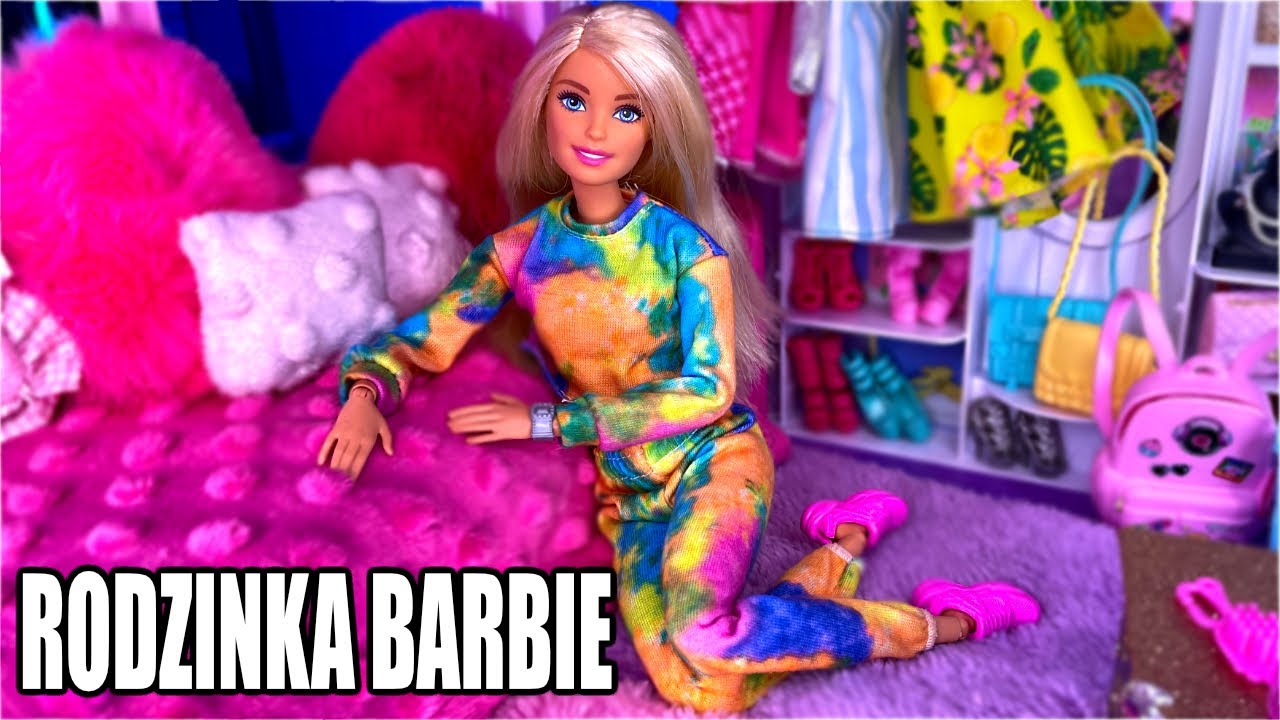 Barbie spotkała ducha?!🤫 Rodzinka Barbie #52