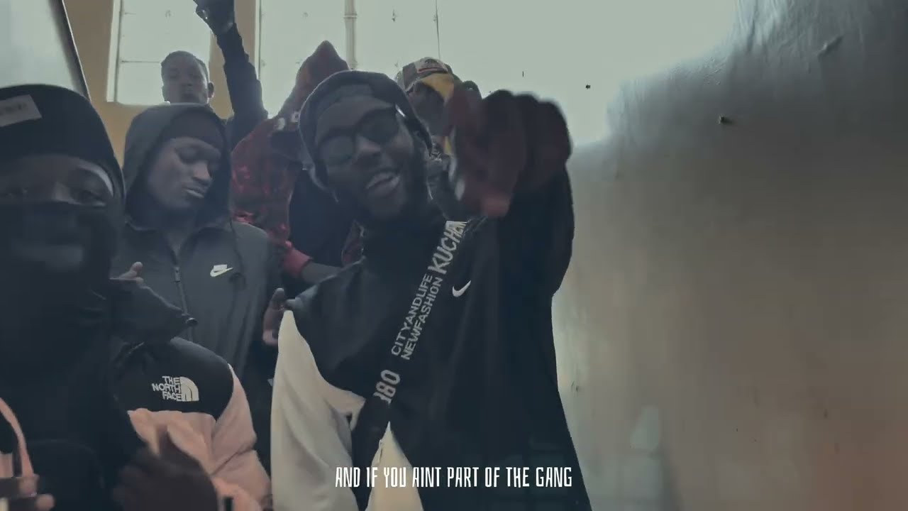LK x SM - HOOD (Official Music Video)