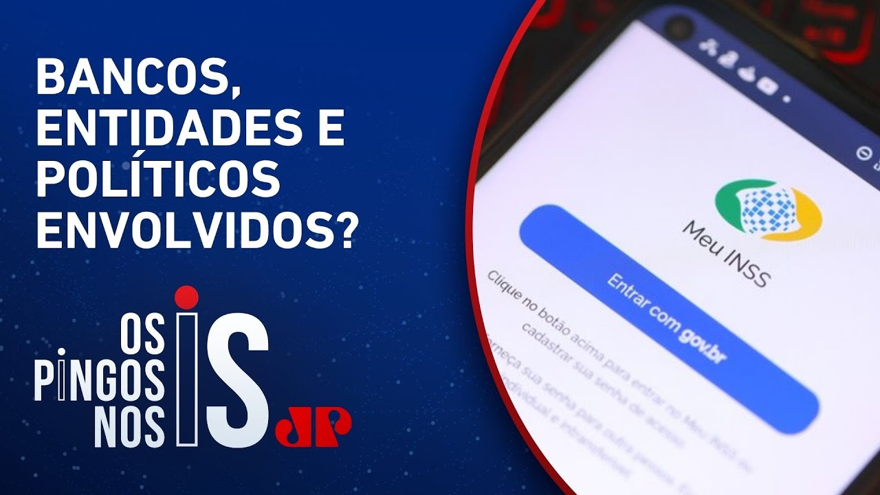 INSS: documentos mostram como criminosos desviavam dinheiro de aposentados; bancada debate esquema