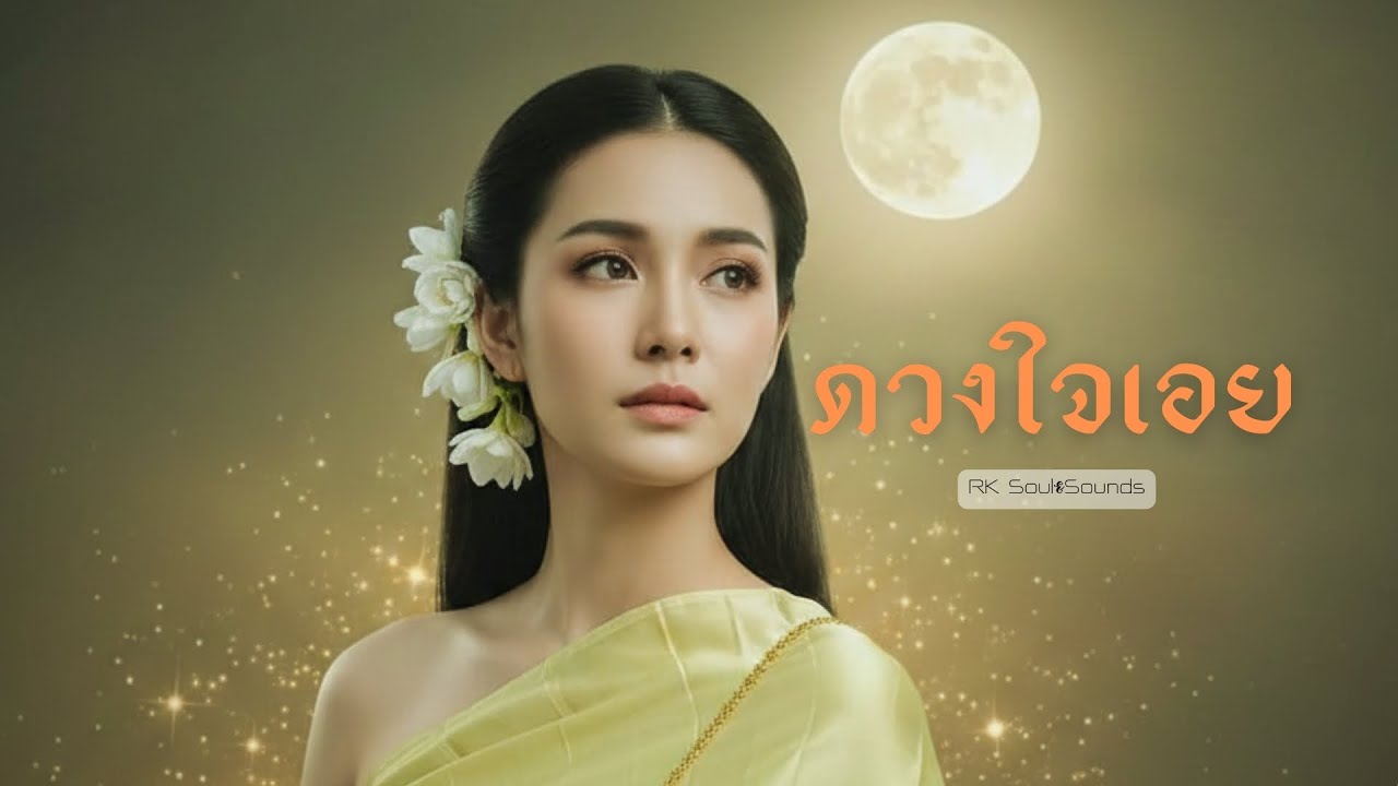ดวงใจเอย | เพลงไทยร่วมสมัย ฟังเพลิน | #รวมเพลง #เพลงลูกกรุง #เพลงย้อนยุค #เพลงหวาน #เพลงไทยเดิม
