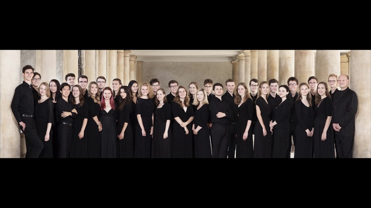 Love Divine all Love Excelling (Hymns and Descants) by Choir Of Trinity College with Lyrics