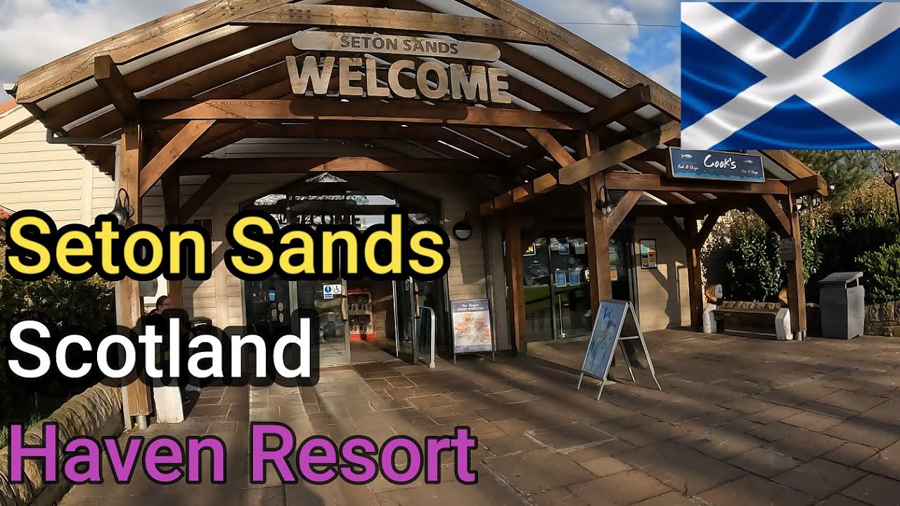 Holiday Home Seton Sands Haven ,Scotland świetny dla rodzin