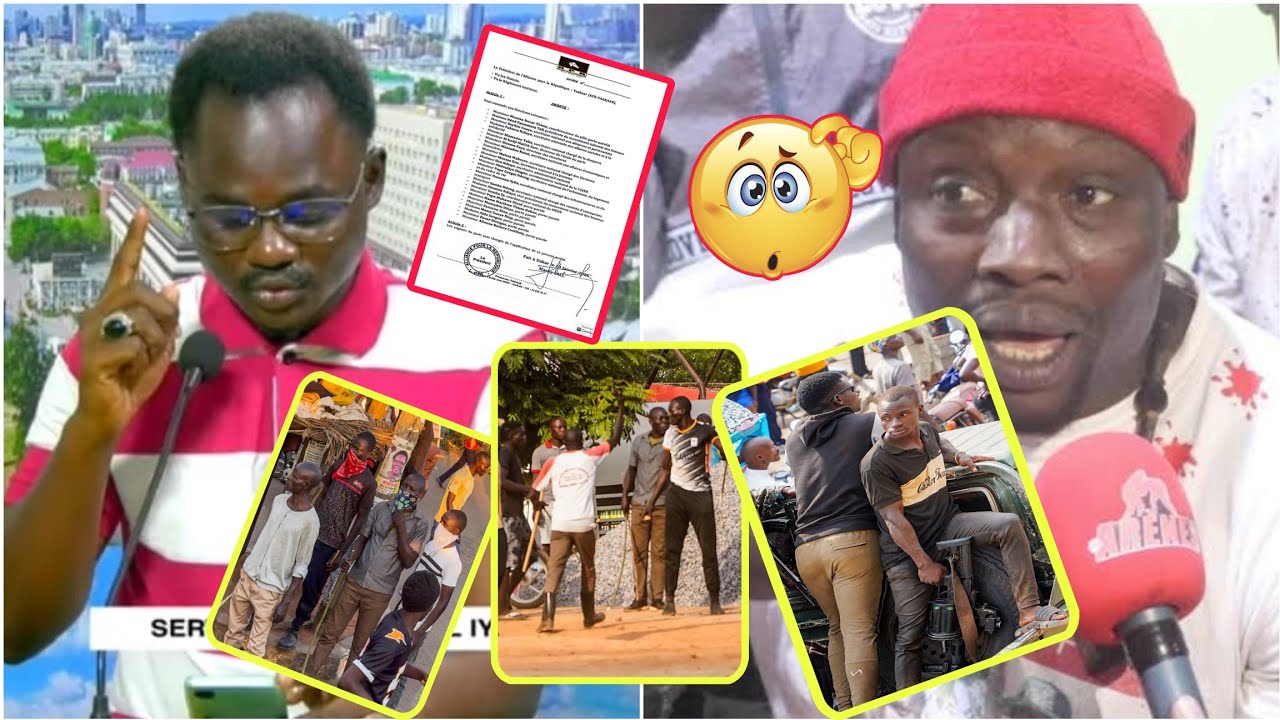 La Liste des Nervis de Amadou Sall😱Zarco Lutteur Démolit en Publique - Grave Révélation de taille...