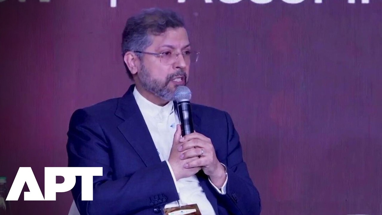 “Carpet Bombing Out of Frustration”: Iran's Deputy FM Calls US-Israel Strikes a Reality TV War