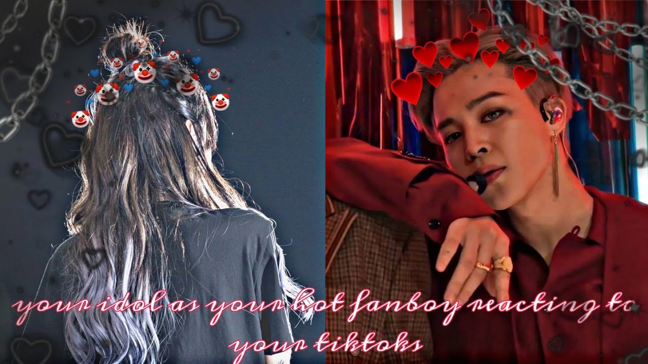 •|𝐽𝑖𝑚𝑖𝑛𝐹𝐹|•𝑌𝑜𝑢𝑟 𝒉𝑜𝑡 𝑖𝑑𝑜𝑙 𝑎𝑠 𝑦𝑜𝑢𝑟 𝑓𝑎𝑛𝑏𝑜𝑦 𝑟𝑒𝑎𝑐𝑡𝑖𝑛𝑔 𝑡𝑜 𝑦𝑜𝑢𝑟 𝑇𝑖𝑘𝑡𝑜𝑘𝑠
