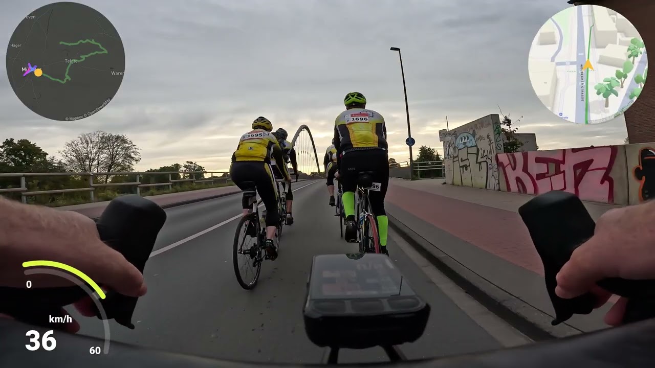 Münsterland Giro 2025 Leezencup 65 Km, Startblock C