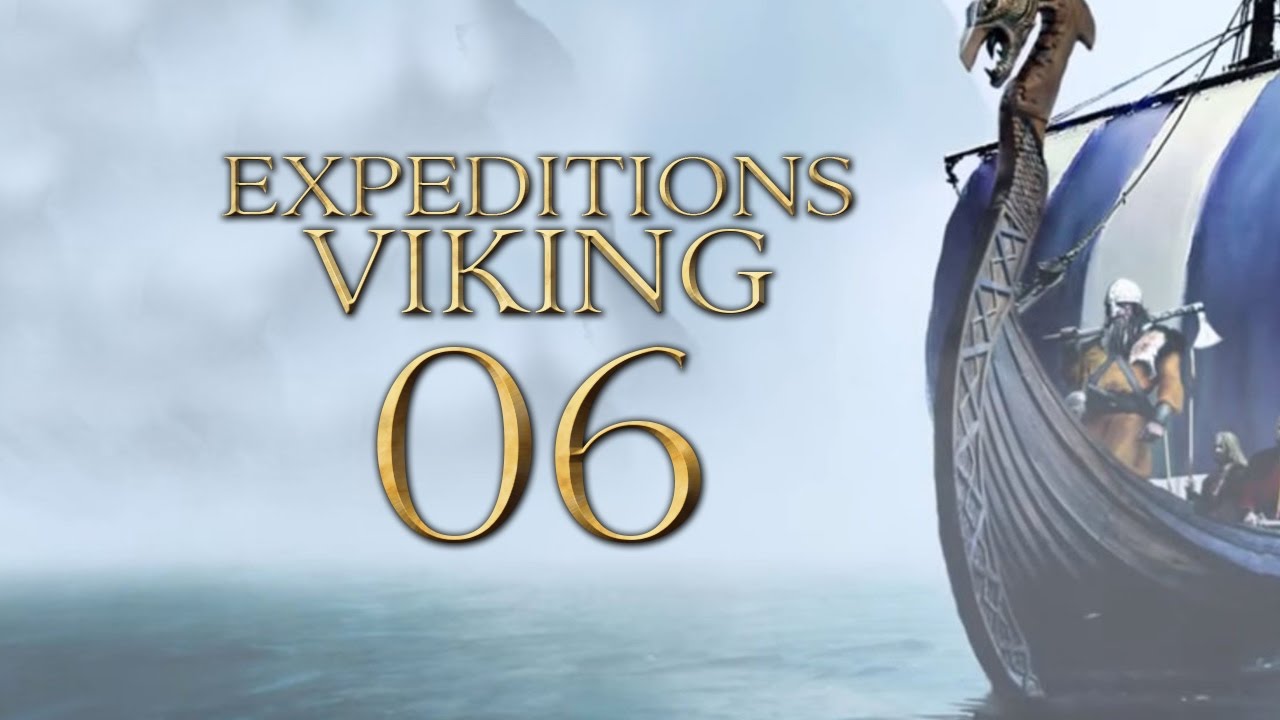 Expeditions: Viking Gameplay - Part 6 (FULL HOUSE - Let's Play Expeditions: Viking Walkthrough)