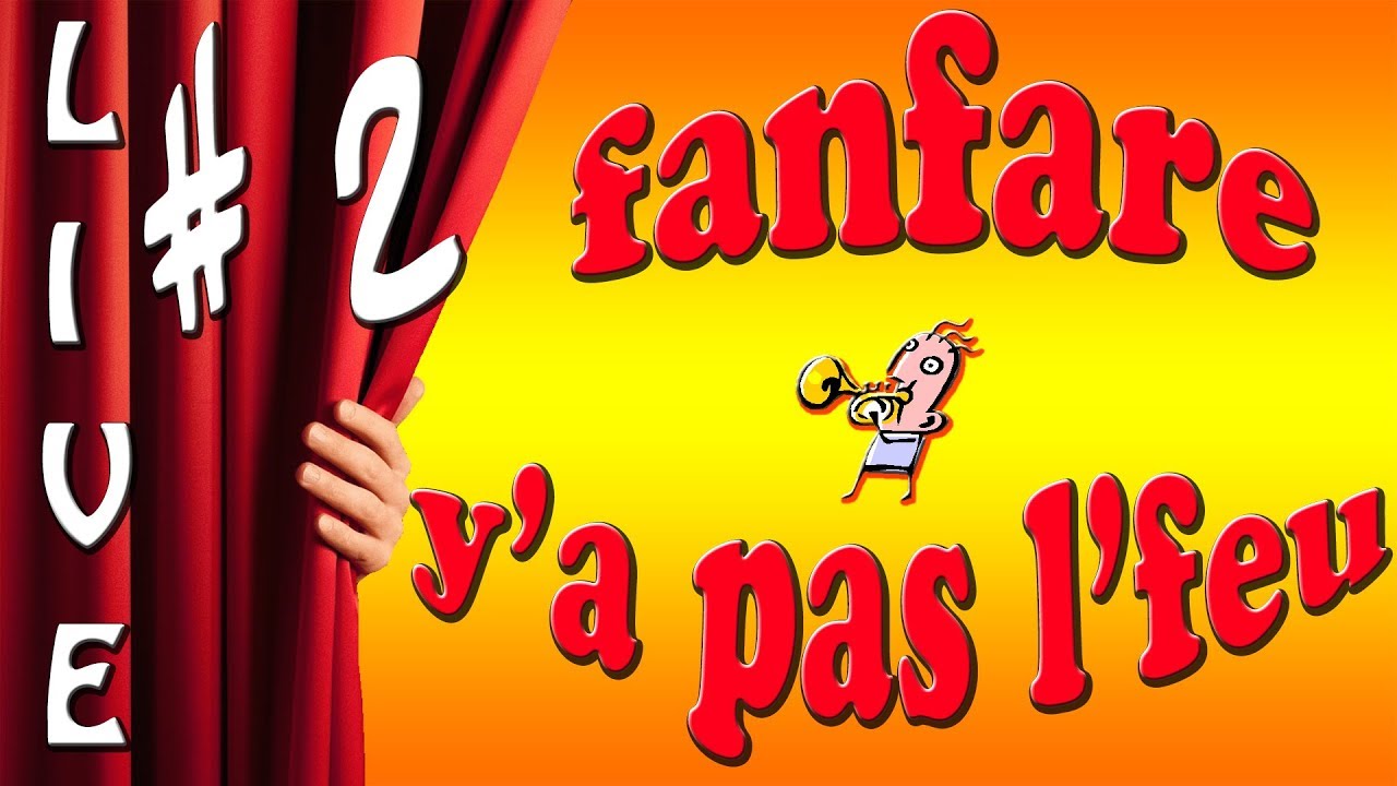 Permeto en LIVE (Concert &agrave; Langon 2017) [PASO DOBLE] FANFARE Y'A PAS L'FEU #2