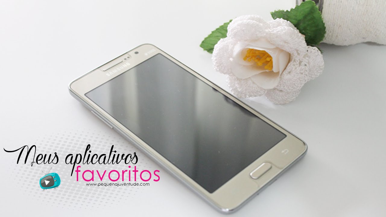 Meus apps favoritos | Fotografia, aplicativo feminino e muito mais! | Gran Prime | Pequena Juventude