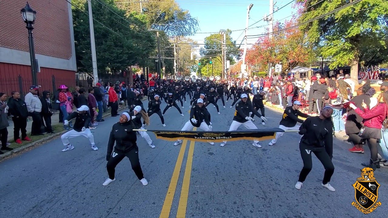 VHS Marching Cats - Clark Atlanta University Homecoming Parade 2025 