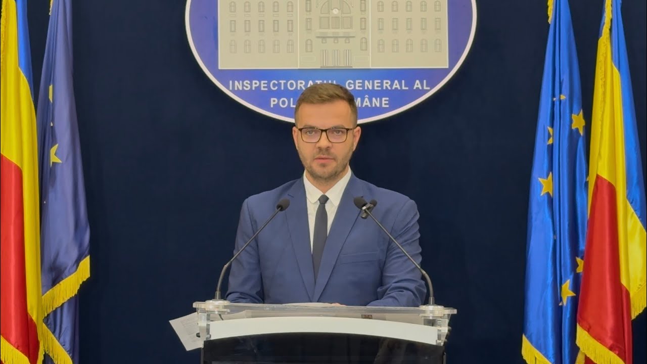 Conferință de presă IGPR- Răspuns la materialul Recorder