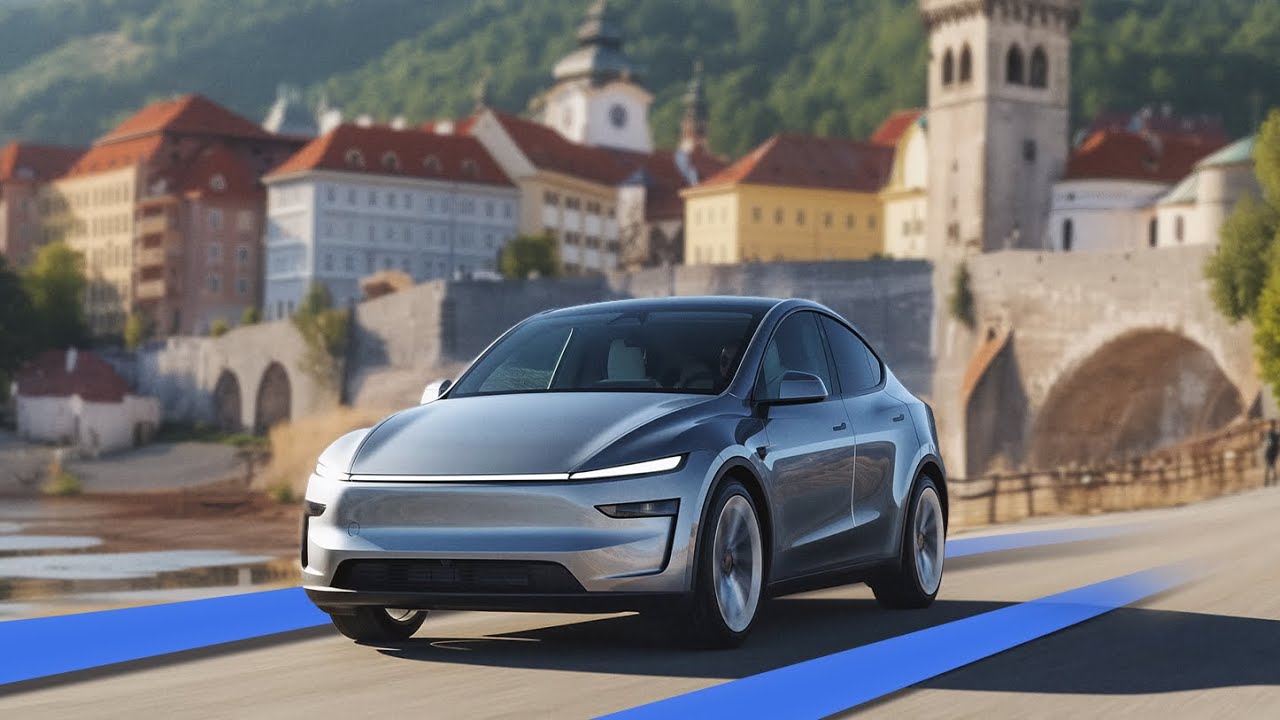2025 Tesla Model Y Juniper Autopilot Review – Still DUMB?