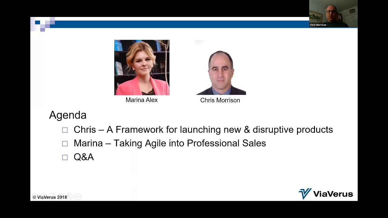 Selling is a Team Sport | Business Agility Online Symposium