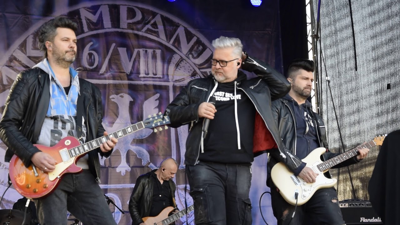 Ira - Szczęśliwego Nowego Jorku (Próba) - Kraków Rynek Główny 11.11.2018