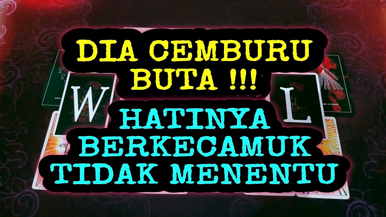 AKIBAT CINTA NYA TERLALU BESAR PADAMU #tarot #tarotreading #tarotreader #tarotcards 