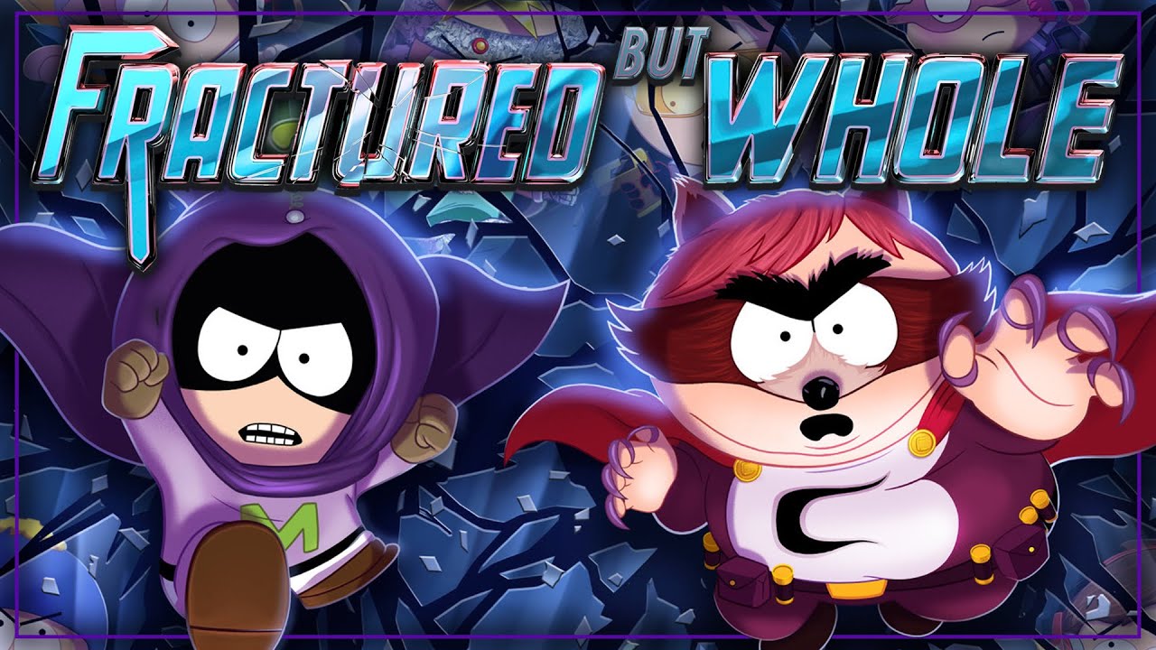 Why Fractured But Whole is a PERFECT South Park Sequel