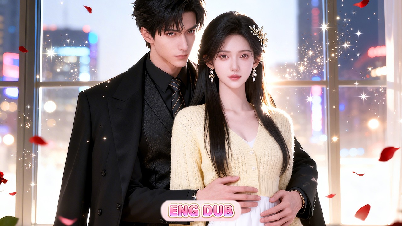 My Contract Husband For 2 Years… Is Now My New CEO & I'm Falling For Him😱💘| ENG DUB#drama