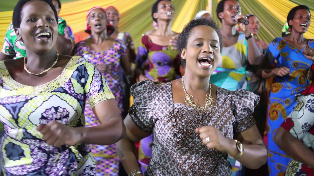 INEZA BY BETHEL CHOIR  NAIROBI  @MBANGUTSE