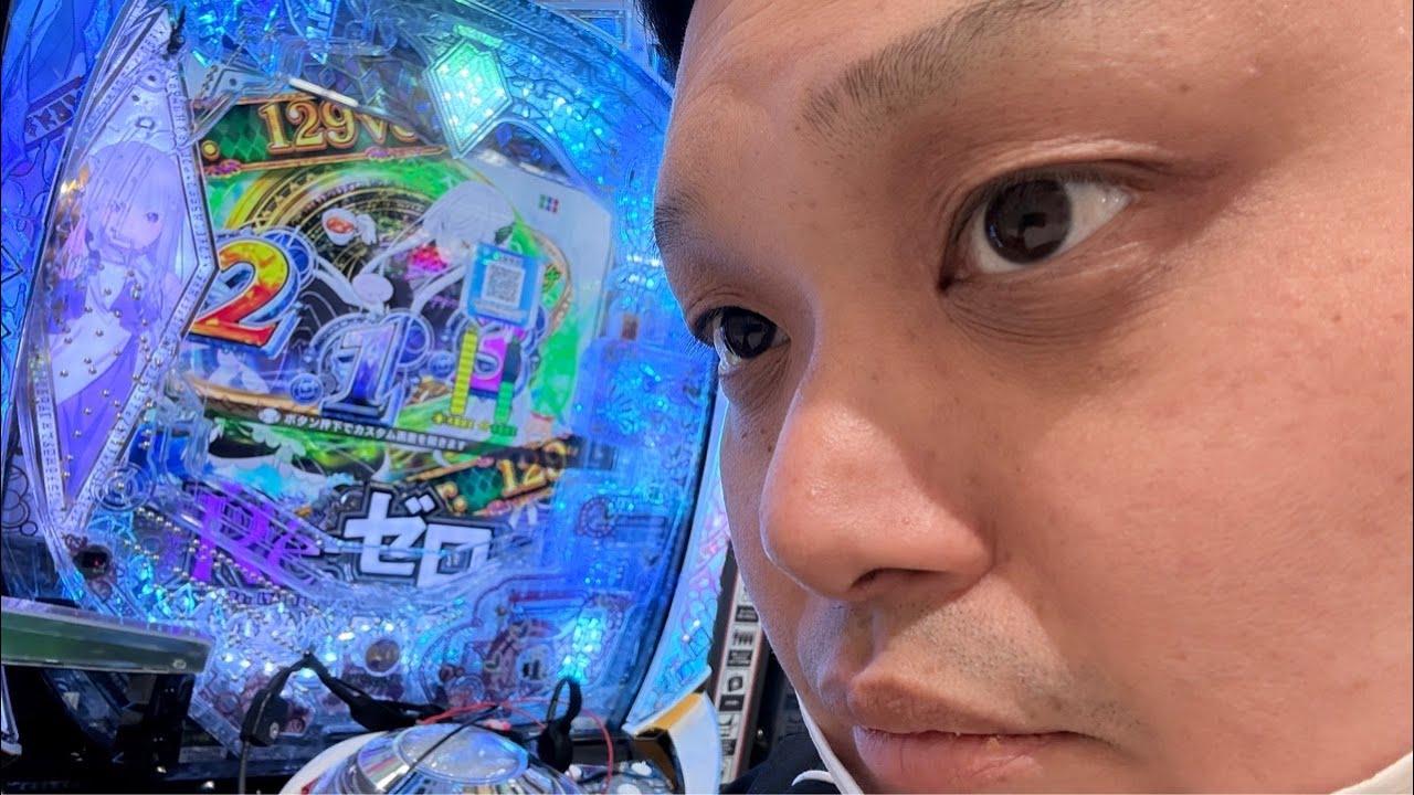 【生配信】最新台P Re:ゼロから始める異世界生活 season2 129ver.！2ぽきゅん目！PACHINKO SLOT #shorts #パチンコ　#パチスロ　#急上昇　#縦配信　#フィード