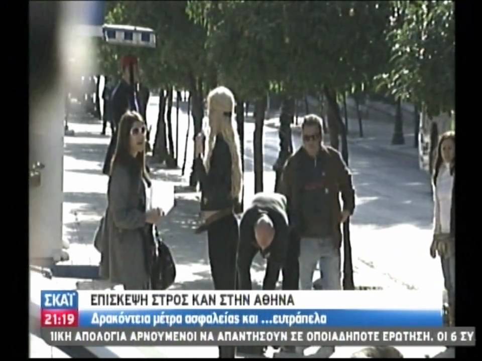 Η Πετρούλα έκλεψε την παράσταση