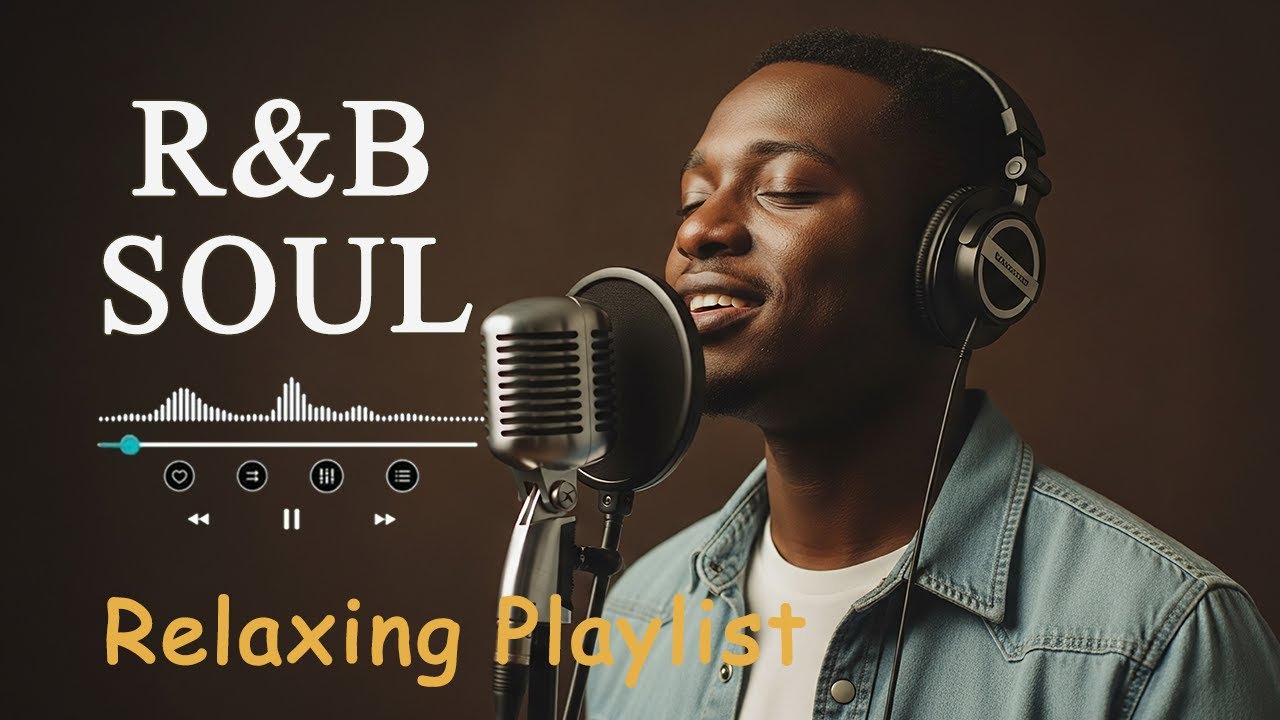 Deep Night Feel   Chill R&B Playlist – Soulful Vocals & Night Vibes