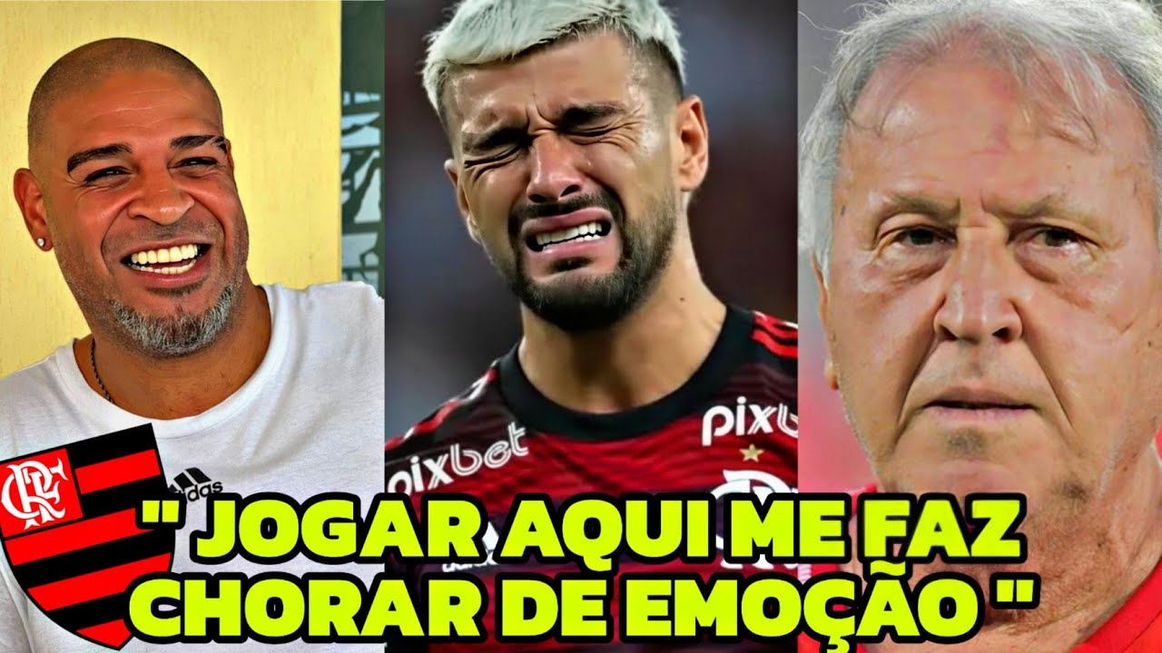O que ninguém te CONTA sobre jogar no Flamengo ( Relatos Reais ) 