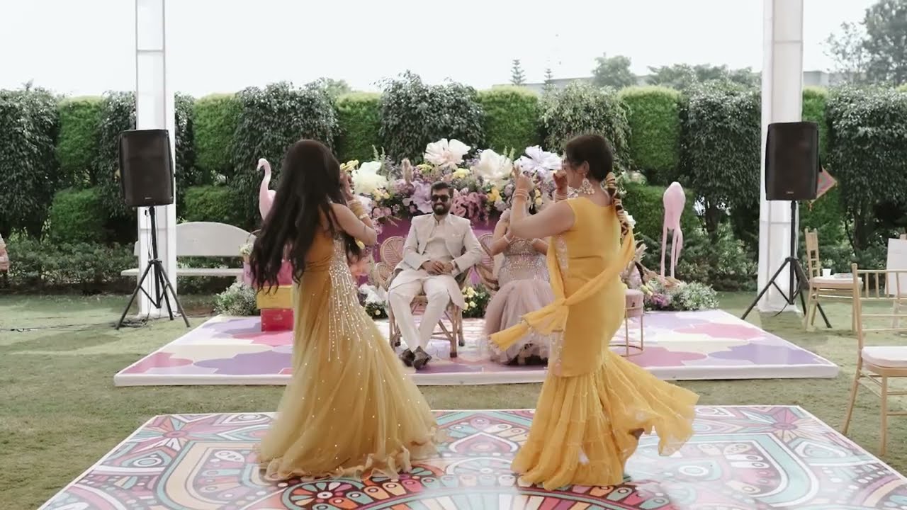 Priyam And Rajni