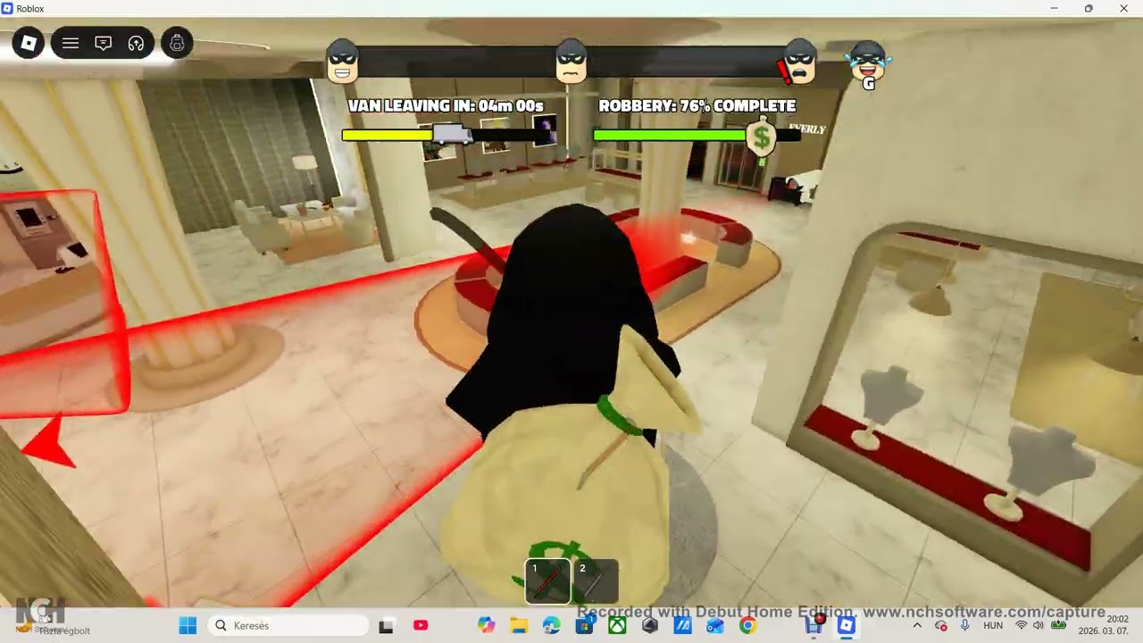 roblox rablás 3