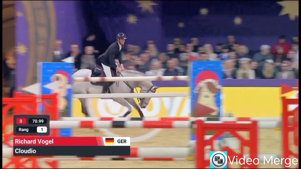 Cloudio st. Holstein by Casall x Cassini 