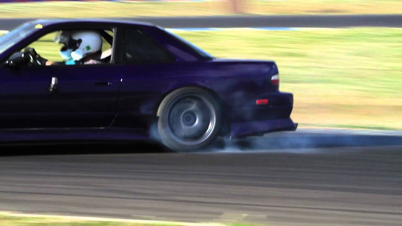 Pacific Grand Prix in HD! ☼