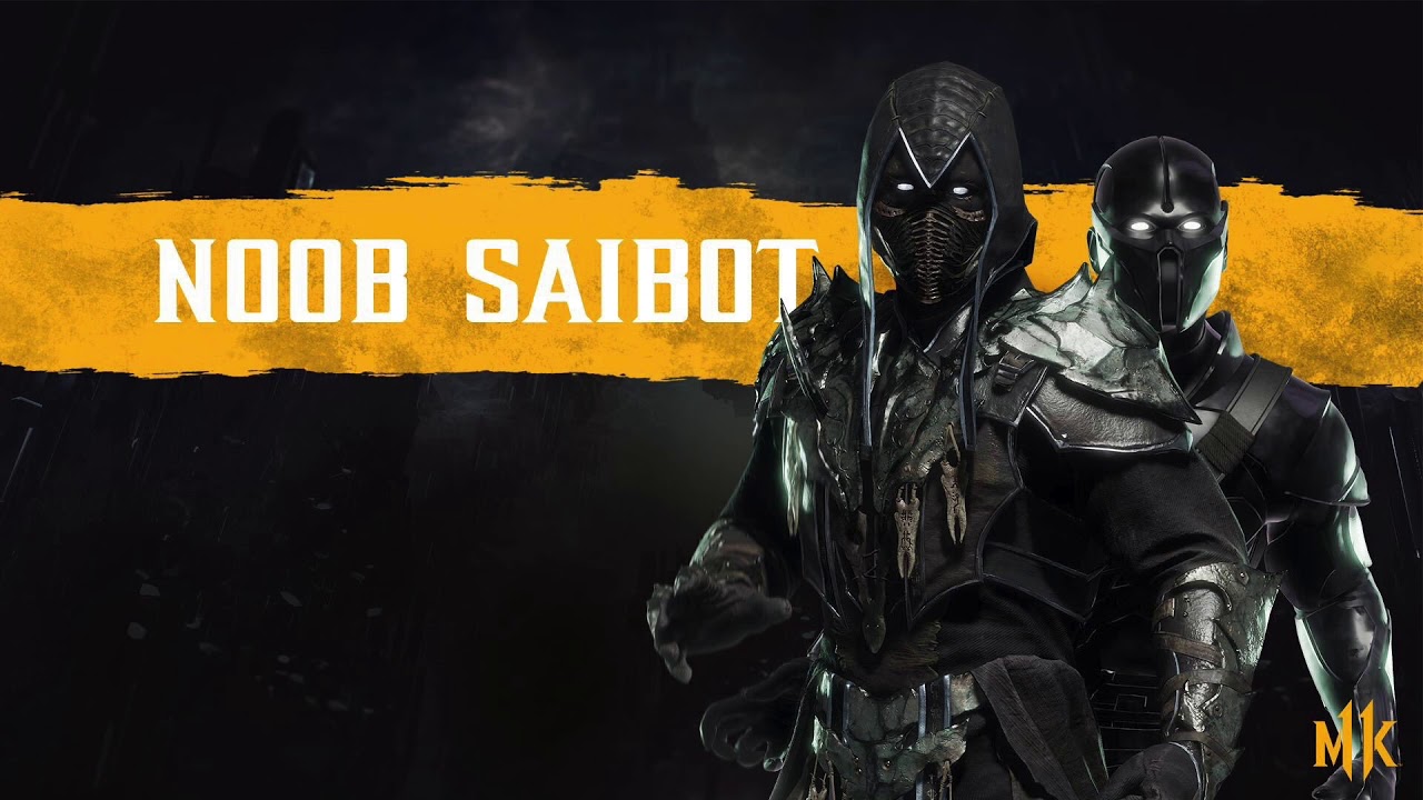 Mortal Kombat 11 - Noob Saibot (Unofficial Theme)