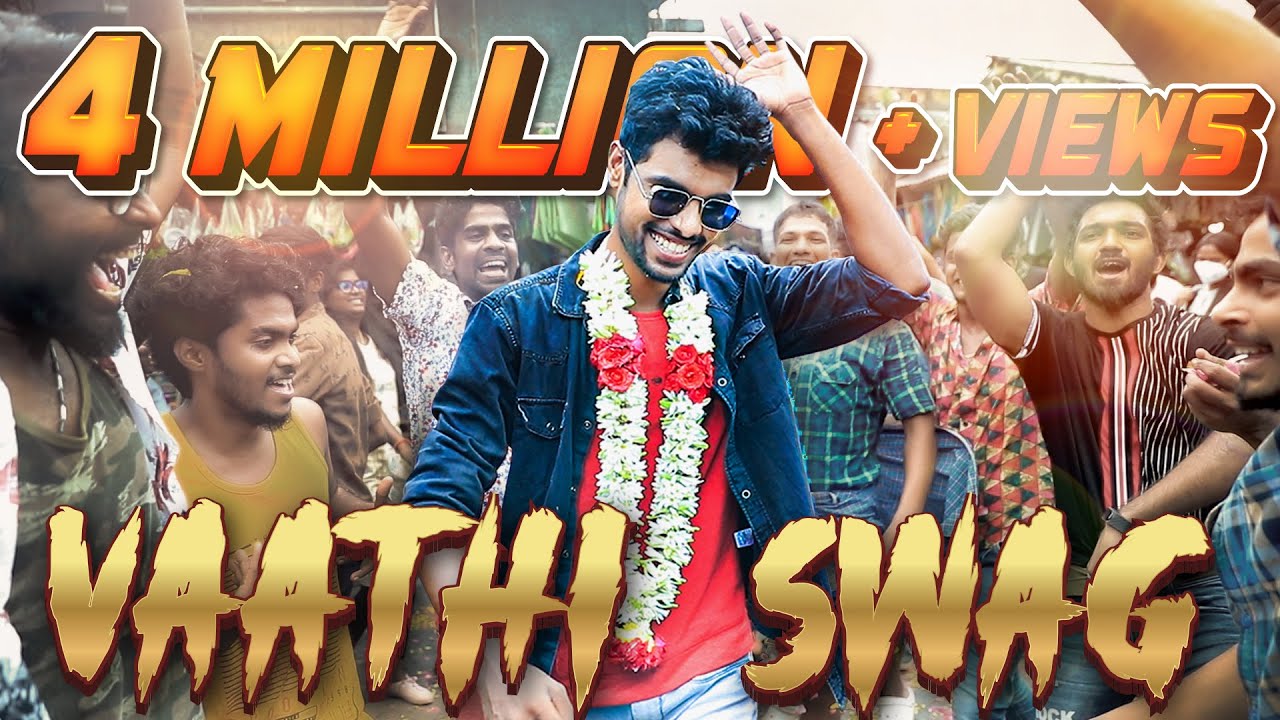 New Channel Launch | Vaathi Swag | Micset  | Sound