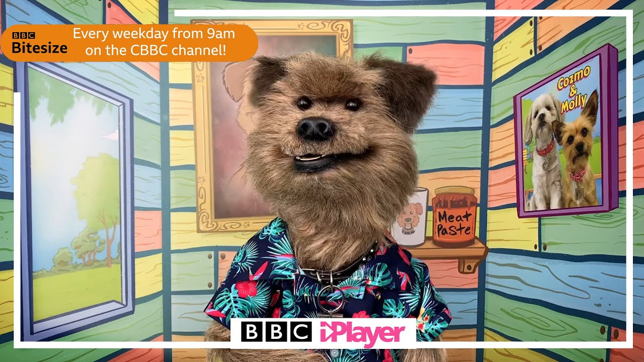 Learning at Home?  BBC Bitesize and CBBC have got you