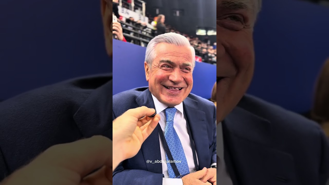 Омар Муртазалиев про Ивана Ярыгина и Абдулрашида Садулаева.